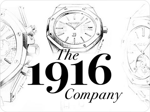 THE 1916 COMPANY <br \/>(EX WATCHBOX)